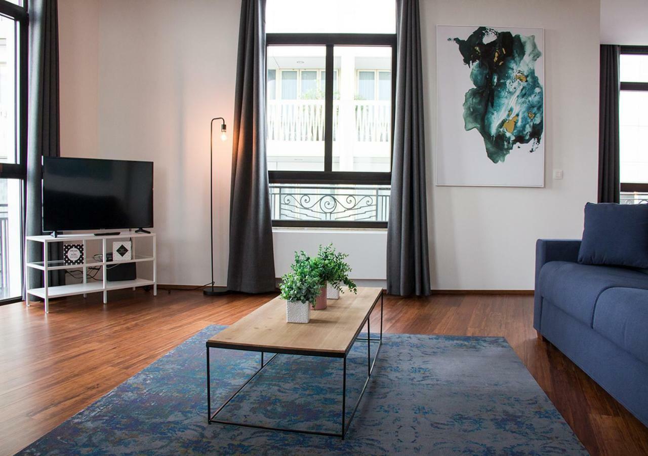 Smartflats - High Street Apartment Brussels Exterior photo