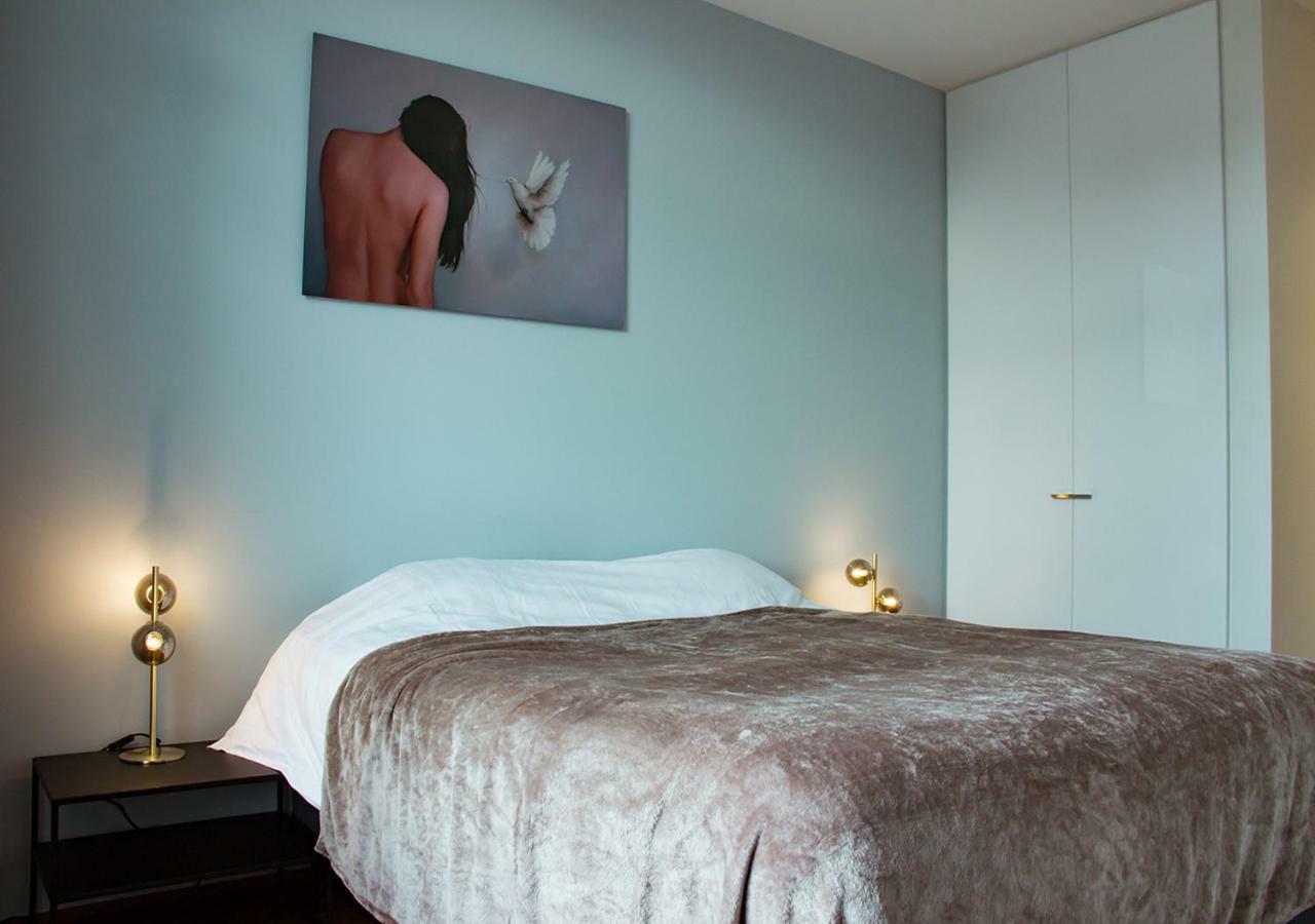 Smartflats - High Street Apartment Brussels Exterior photo