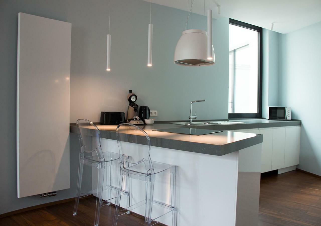 Smartflats - High Street Apartment Brussels Exterior photo