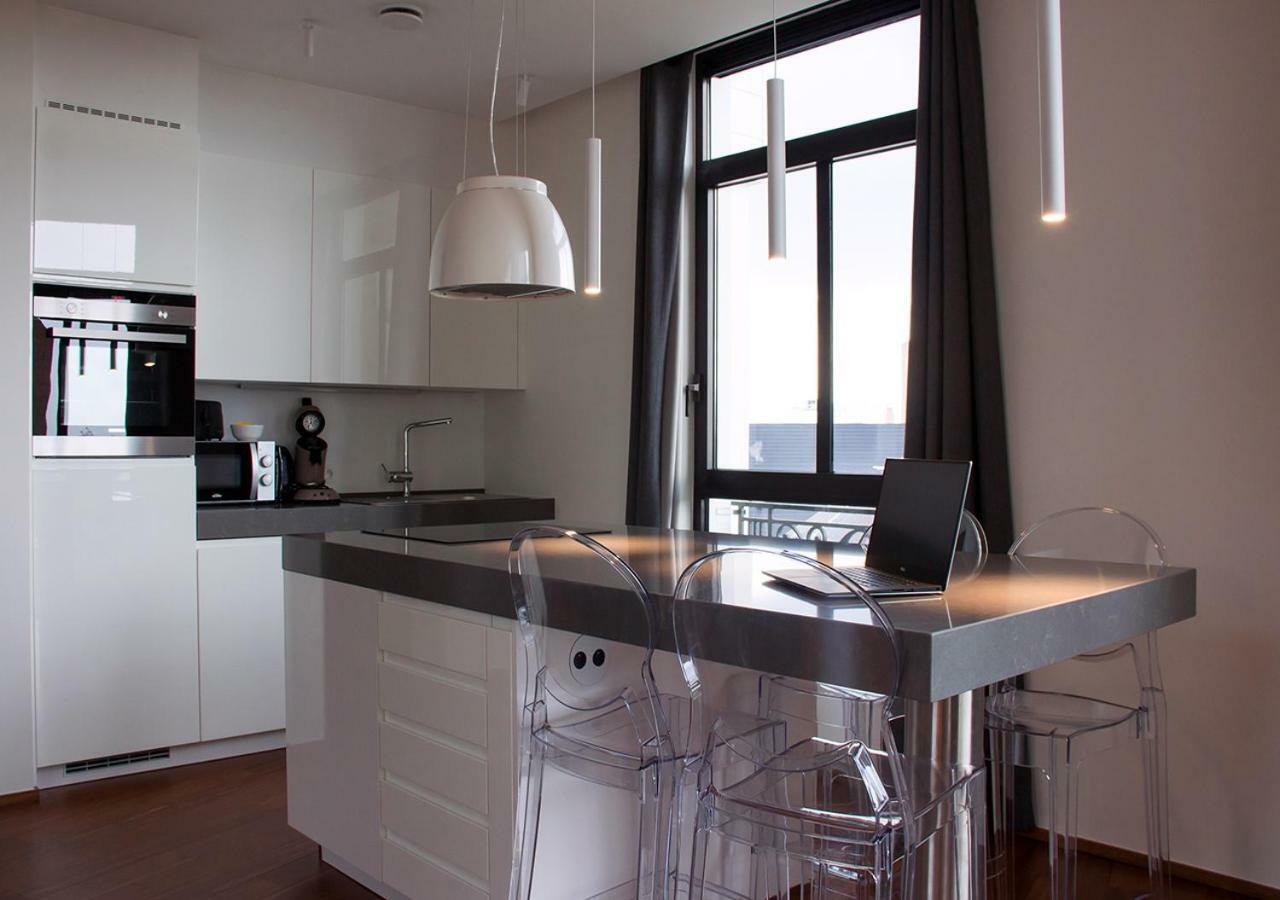 Smartflats - High Street Apartment Brussels Exterior photo