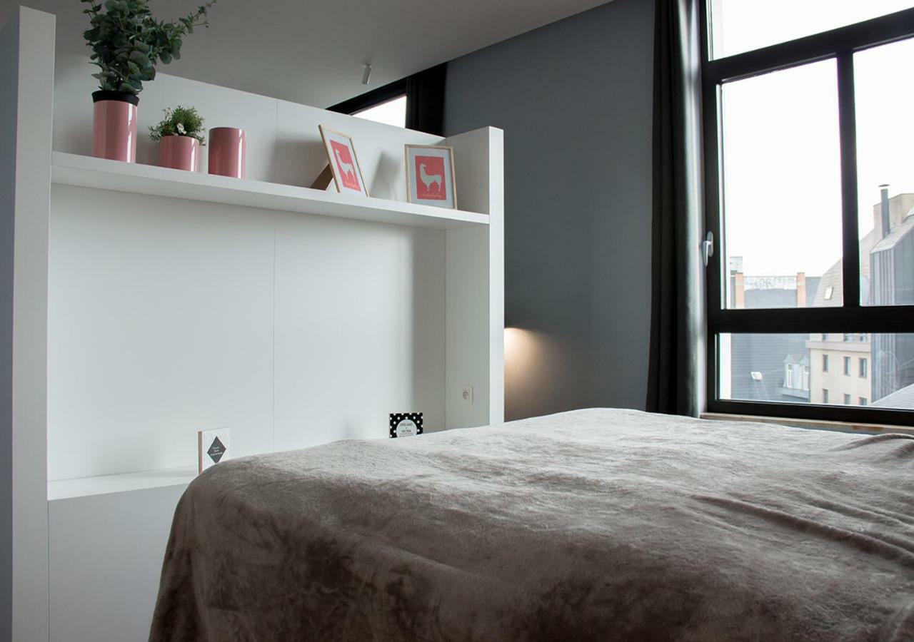 Smartflats - High Street Apartment Brussels Exterior photo