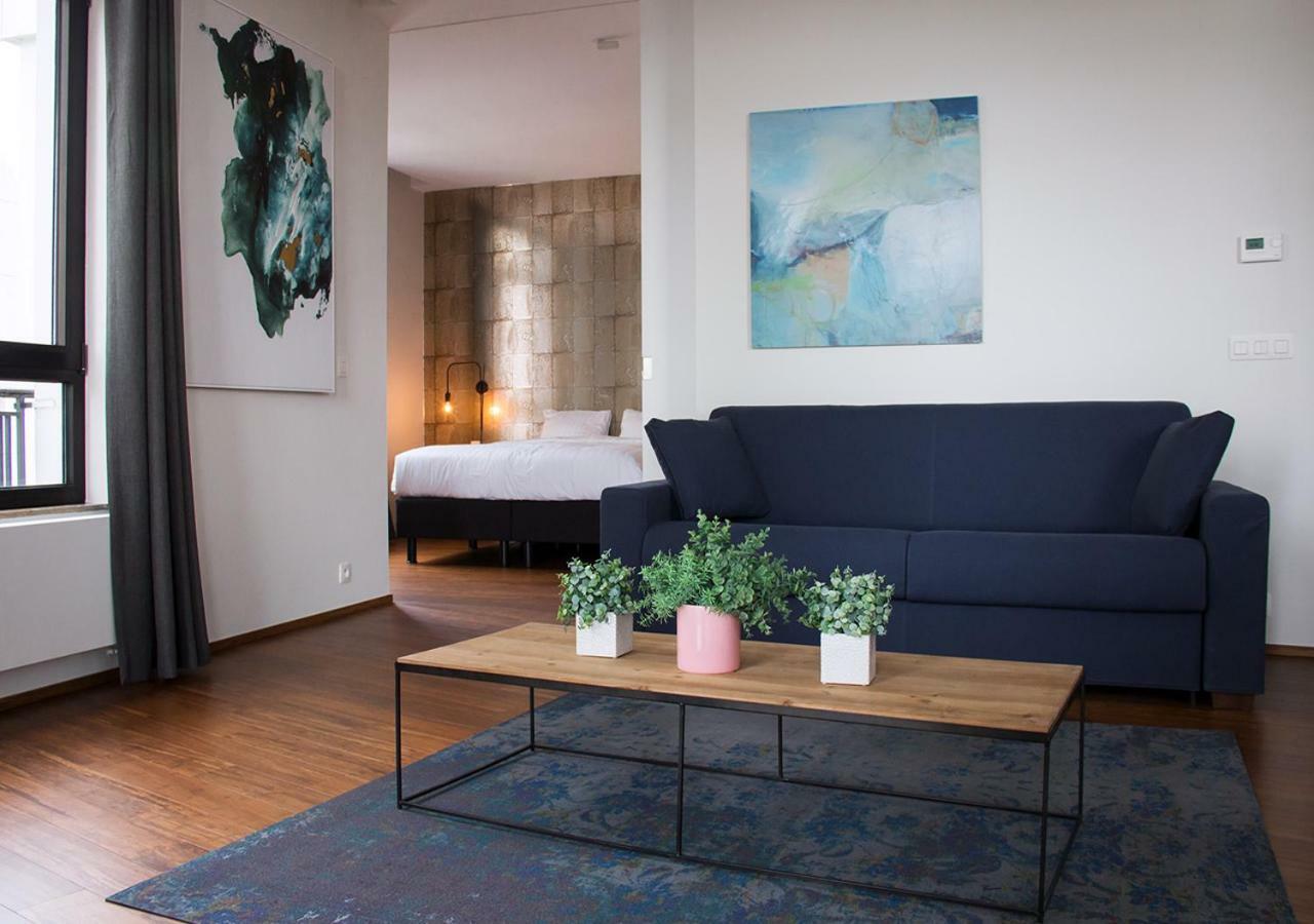Smartflats - High Street Apartment Brussels Exterior photo