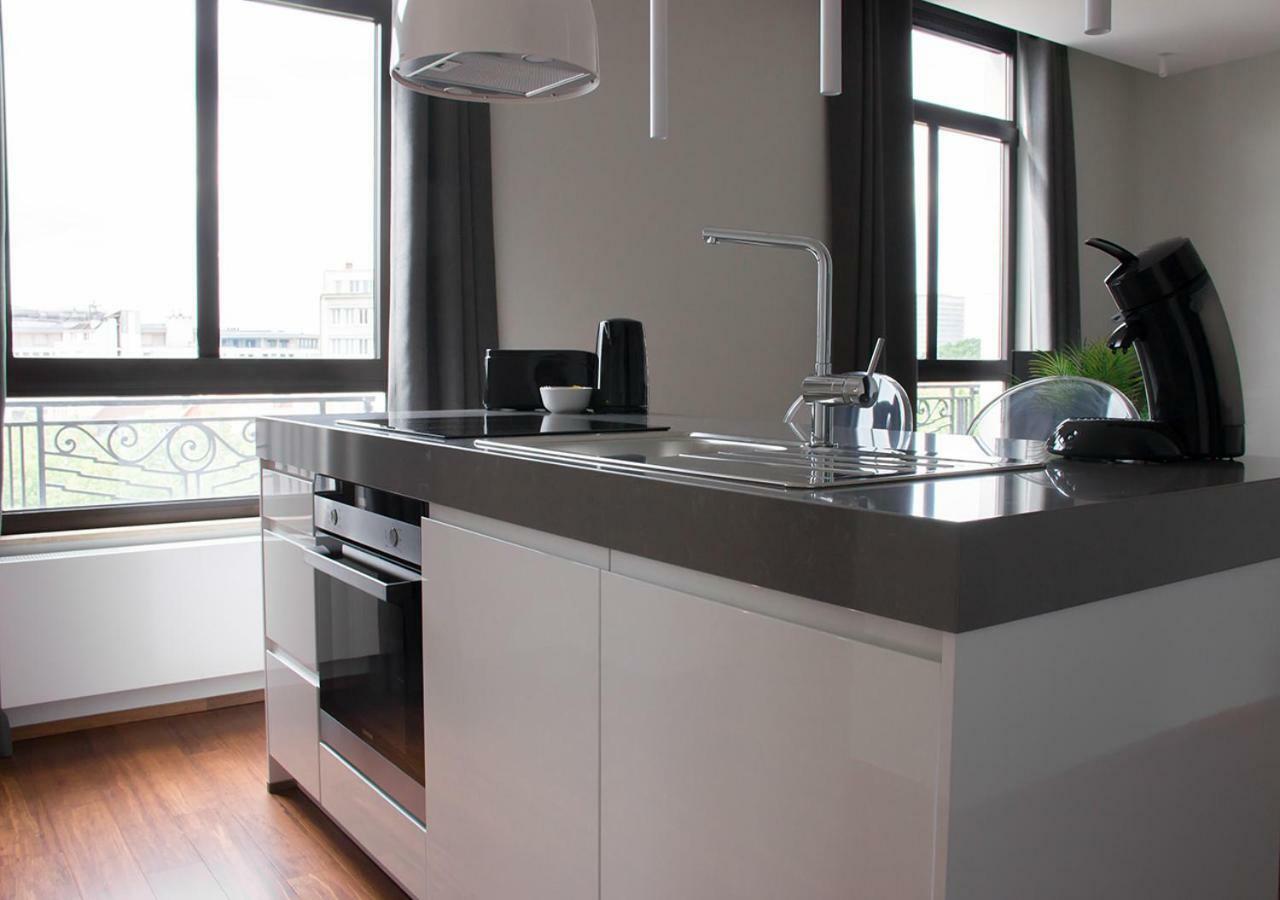 Smartflats - High Street Apartment Brussels Exterior photo