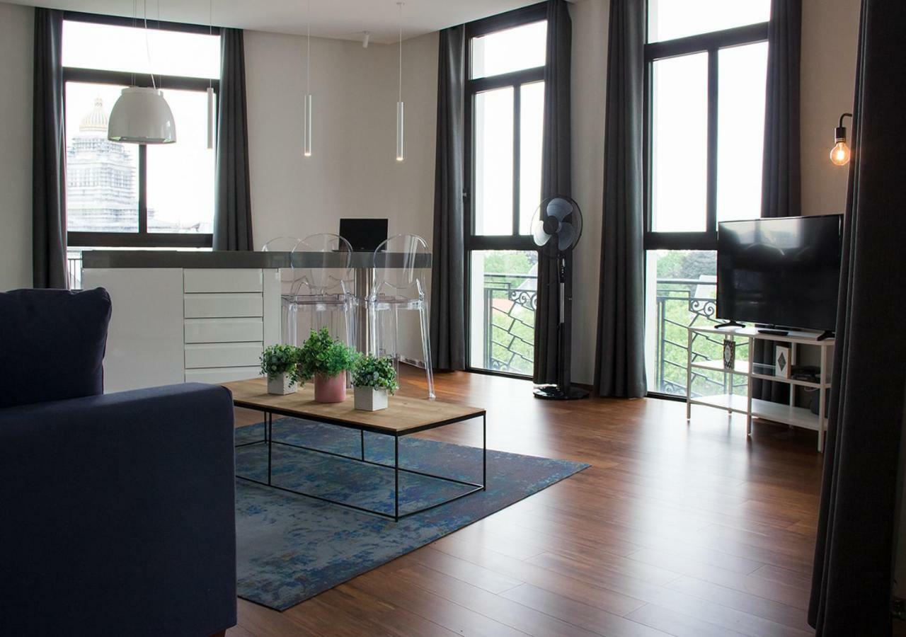 Smartflats - High Street Apartment Brussels Exterior photo