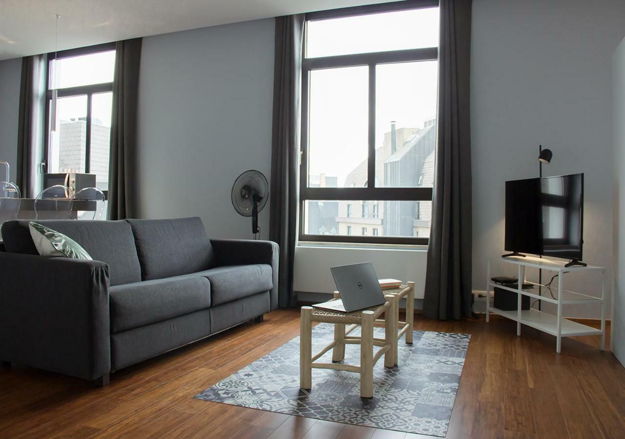 Smartflats - High Street Apartment Brussels Exterior photo