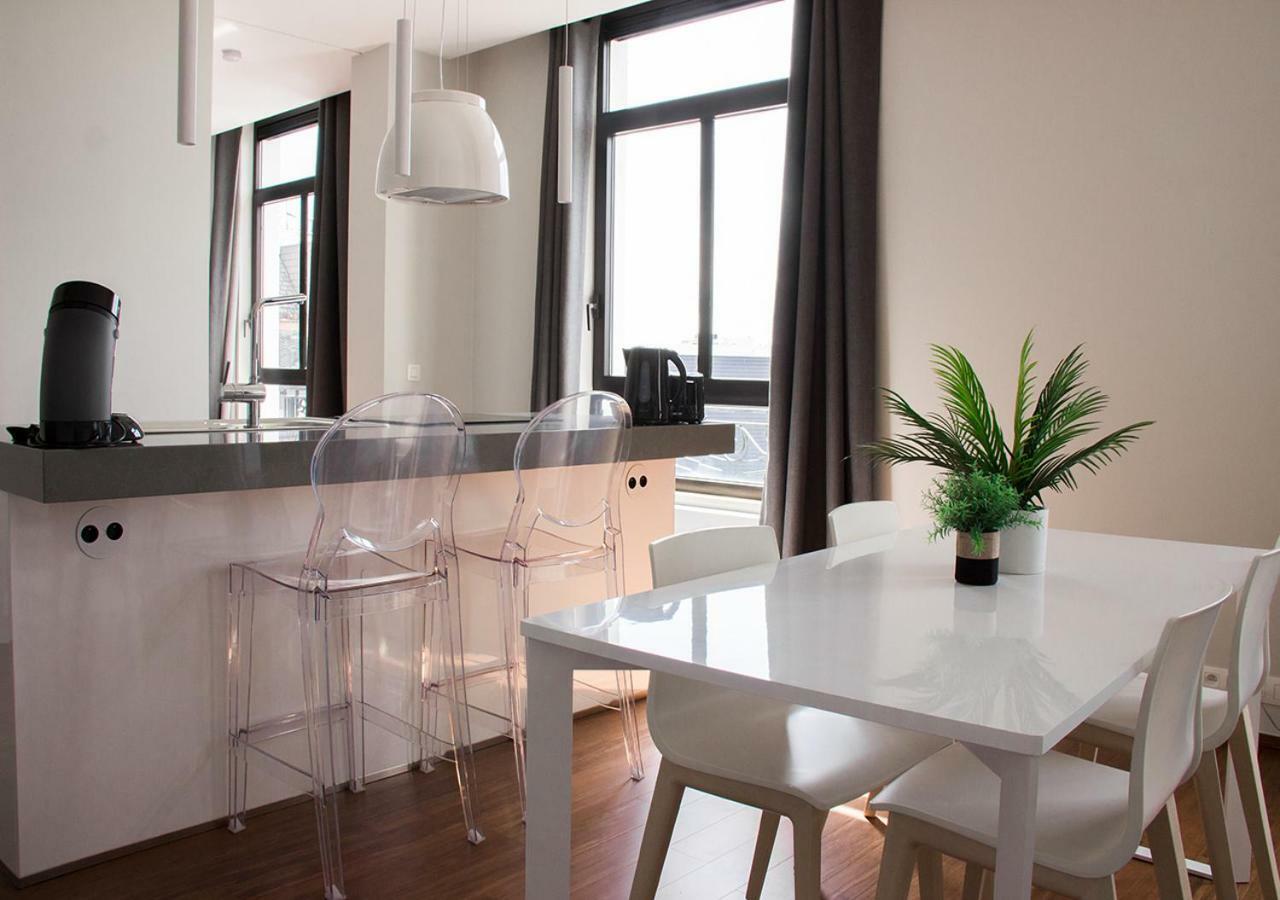 Smartflats - High Street Apartment Brussels Exterior photo