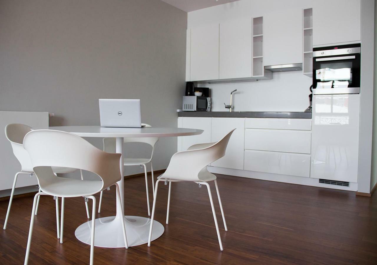 Smartflats - High Street Apartment Brussels Exterior photo